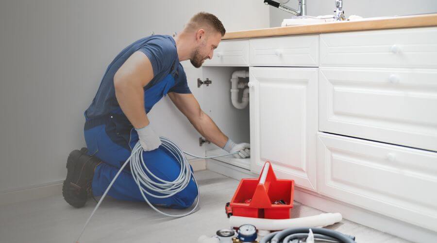 Professional Tankless Water Heater Installation in Advance, MO
